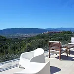 بيت للعطل Fattoria Cristina Romantic Garden With Pool & Farm Animals In Tuscany - Fenice كاستيلنوفو ماغرا