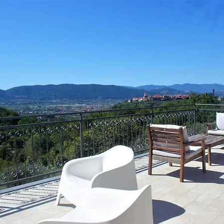 펜션 Fattoria Cristina Romantic Garden With Pool & Farm Animals In Tuscany - Fenice 카스텔누보디마르가