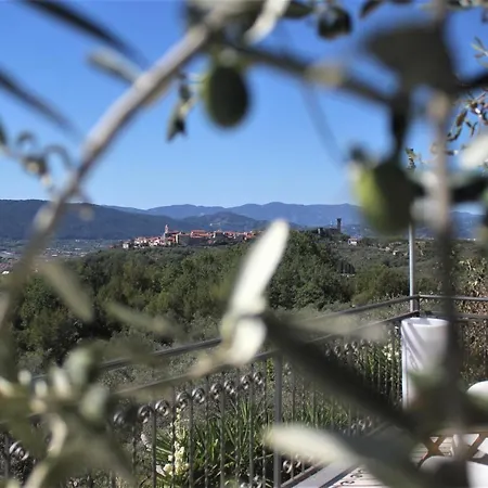 Fattoria Cristina Romantic Garden With Pool & Farm Animals In Tuscany - Fenice Castelnuovo Magra