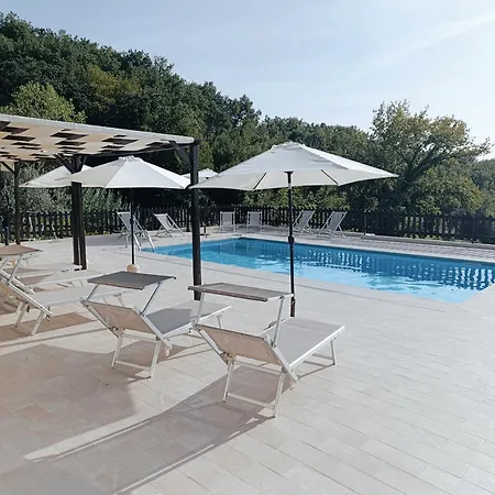 Fattoria Cristina Romantic Garden With Pool & Farm Animals In Tuscany - Fenice