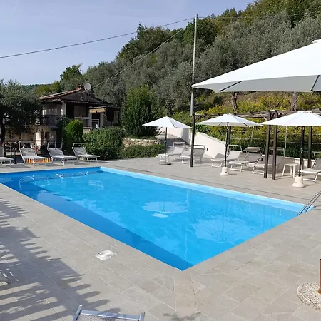 Fattoria Cristina Romantic Garden With Pool & Farm Animals In Tuscany - Fenice بيت للعطل *