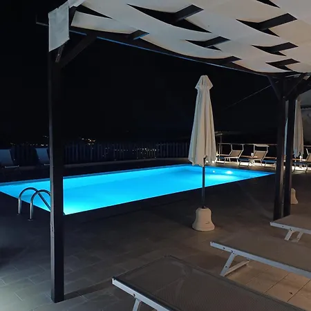 Fattoria Cristina Romantic Garden With Pool & Farm Animals In Tuscany - Fenice * 카스텔누보디마르가