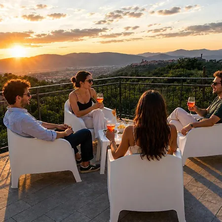 Fattoria Cristina Romantic Garden With Pool & Farm Animals In Tuscany - Fenice 펜션 카스텔누보디마르가