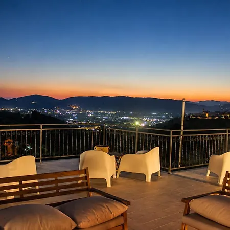 펜션 Fattoria Cristina Romantic Garden With Pool & Farm Animals In Tuscany - Fenice 카스텔누보디마르가