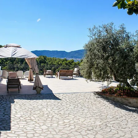 Fattoria Cristina Romantic Garden With Pool & Farm Animals In Tuscany - Fenice * 카스텔누보디마르가
