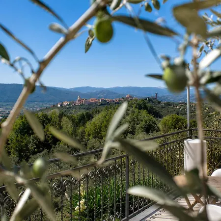 펜션 Fattoria Cristina Romantic Garden With Pool & Farm Animals In Tuscany - Fenice
