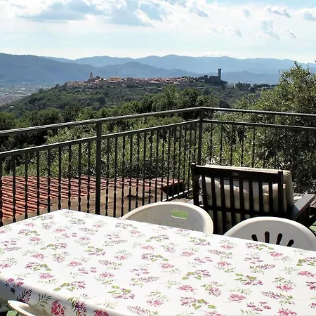 Fattoria Cristina - Fenice Prázdninový dům Castelnuovo Magra