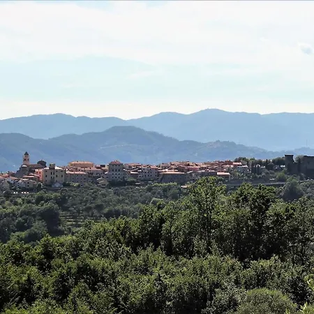 Fattoria Cristina - Fenice Prázdninový dům Castelnuovo Magra