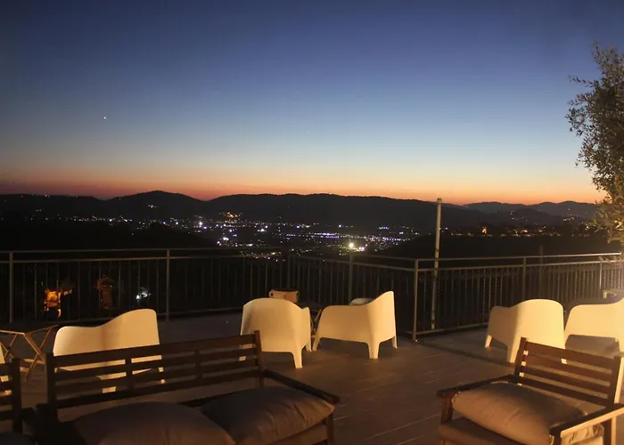 펜션 Fattoria Cristina - Fenice *