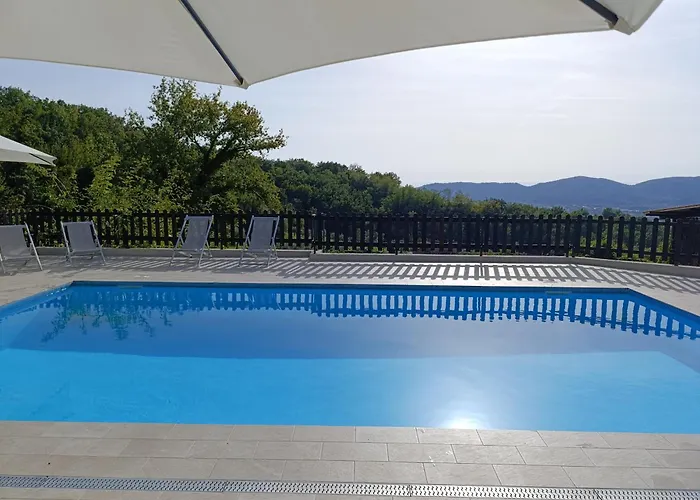 Feriehus Fattoria Cristina - Fenice