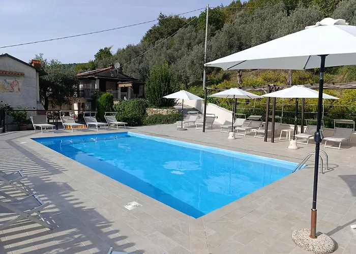 Fattoria Cristina - Fenice Feriehus *
