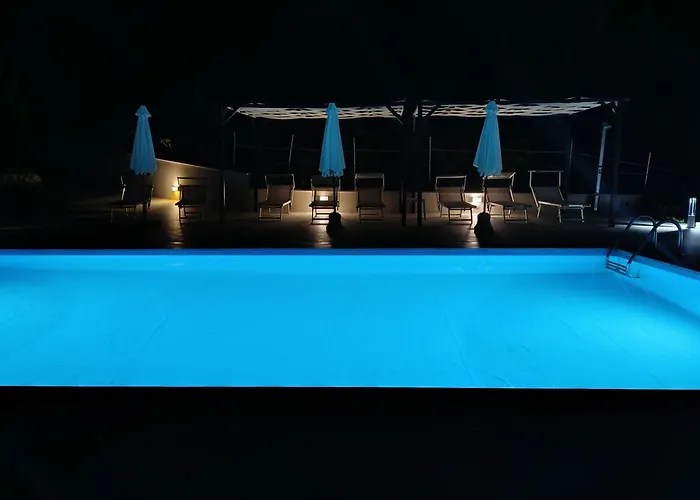 Feriehus Fattoria Cristina - Fenice *