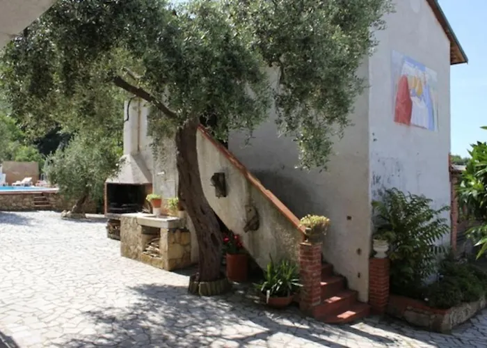 Feriehus Fattoria Cristina - Fenice Castelnuovo Magra