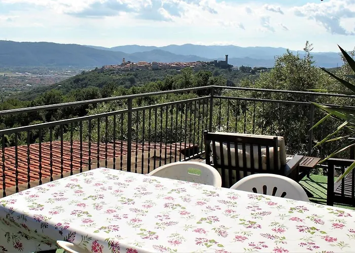 Fattoria Cristina - Fenice Feriehus Castelnuovo Magra