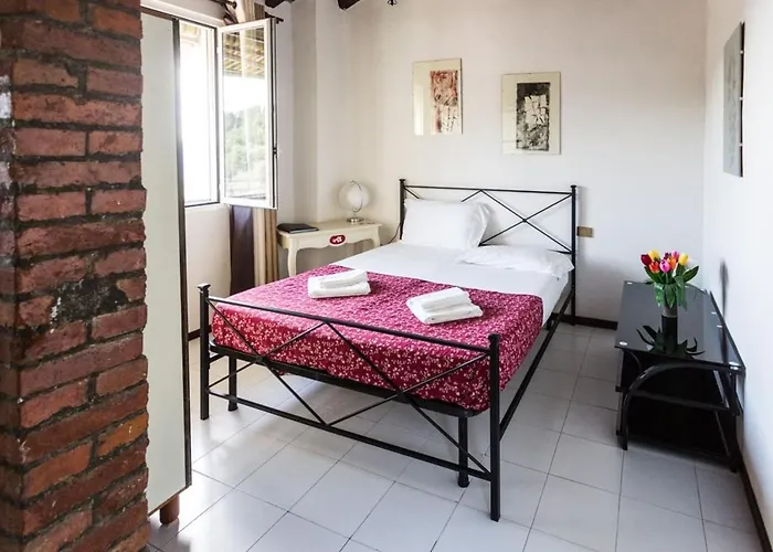 펜션 Fattoria Cristina - Fenice *