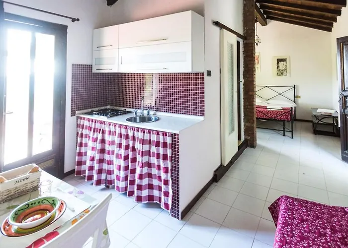 Fattoria Cristina - Fenice Feriehus