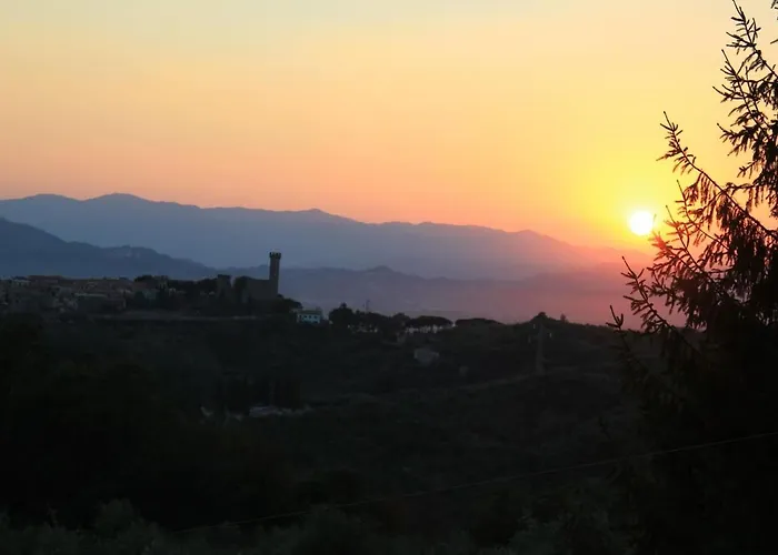 펜션 Fattoria Cristina - Fenice