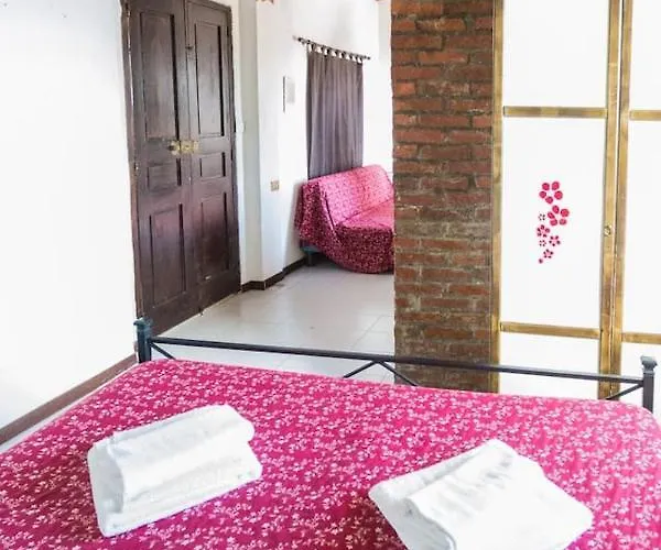 펜션 Fattoria Cristina - Fenice *