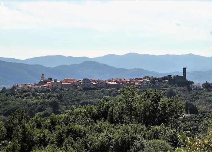 Fattoria Cristina - Fenice Feriehus Castelnuovo Magra